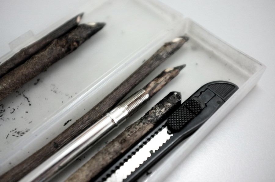 My Sketching Tools IV