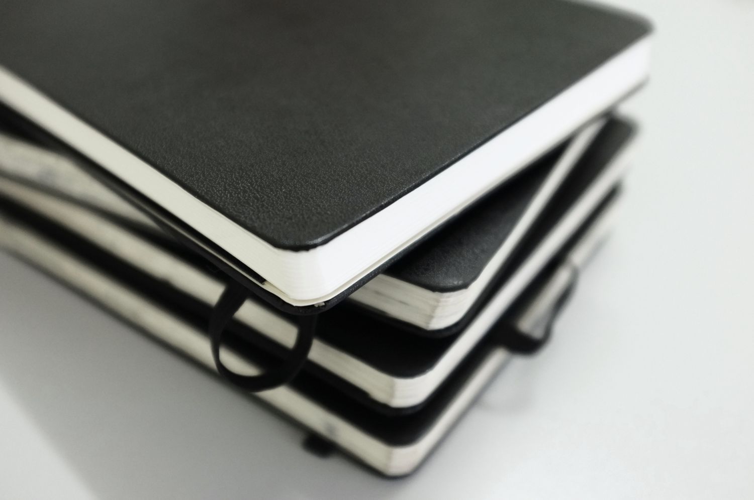 Moleskine的味道