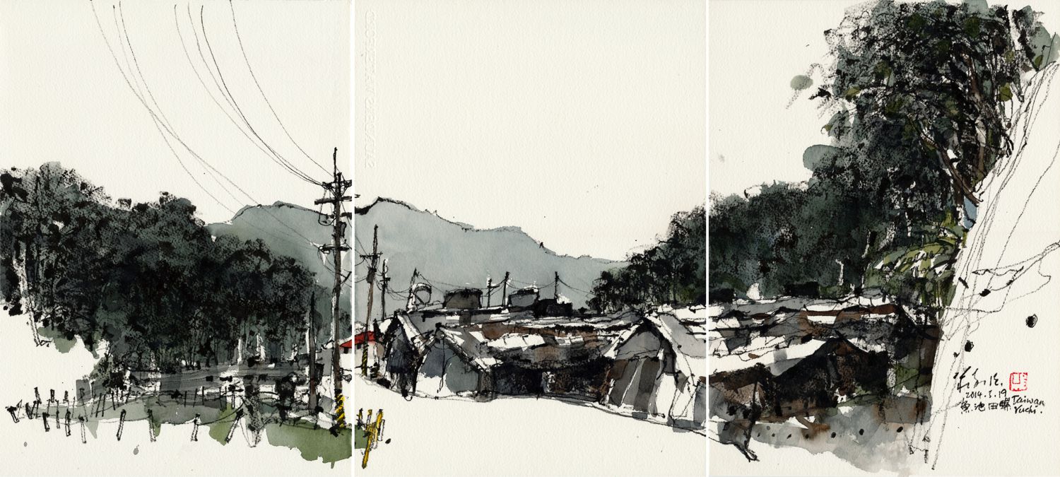 20140319 魚池田螺