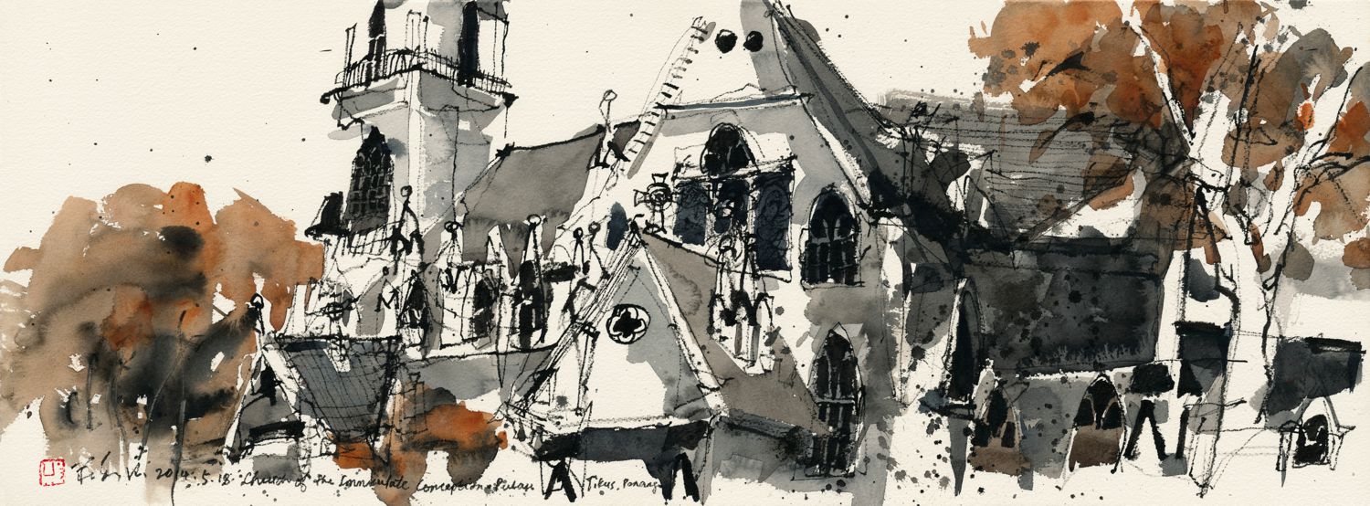 20140518 Church of the Immaculate Conception