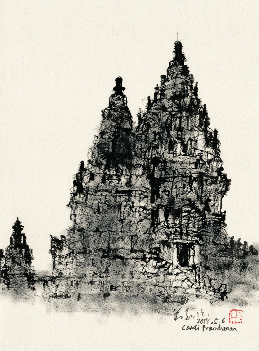 20150506 Candi Prambanan I