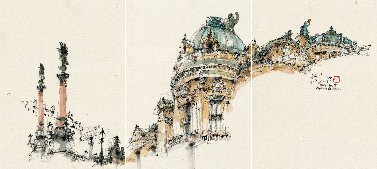 20171015 Opera de Paris
