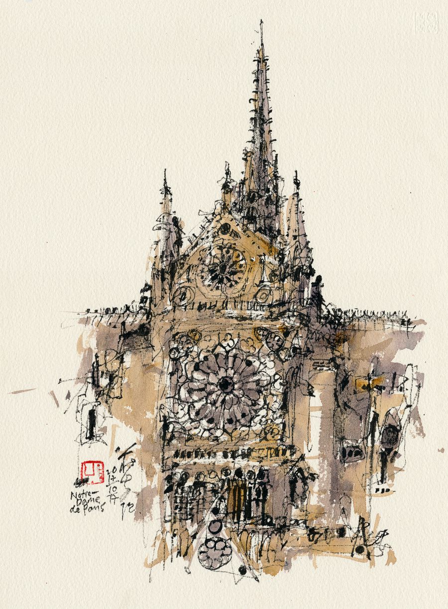 20171017 Notre-Dame de Paris