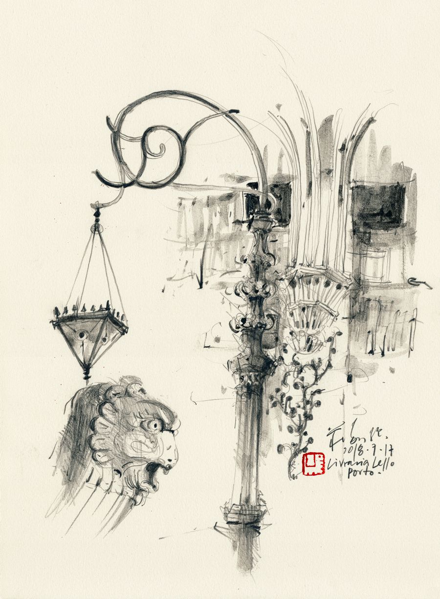 20180717 Livraria Lello Bookshop, Porto