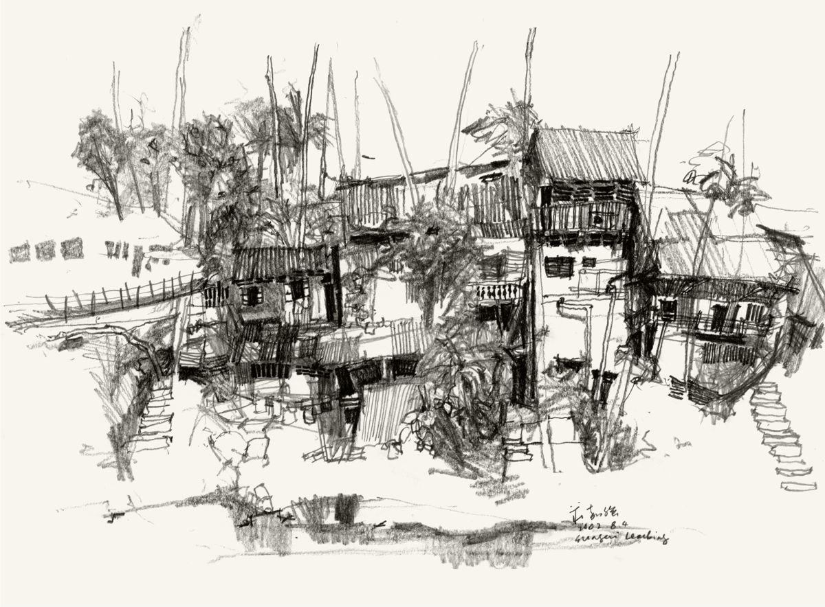 20020804 Sungai Lembing, Pahang I