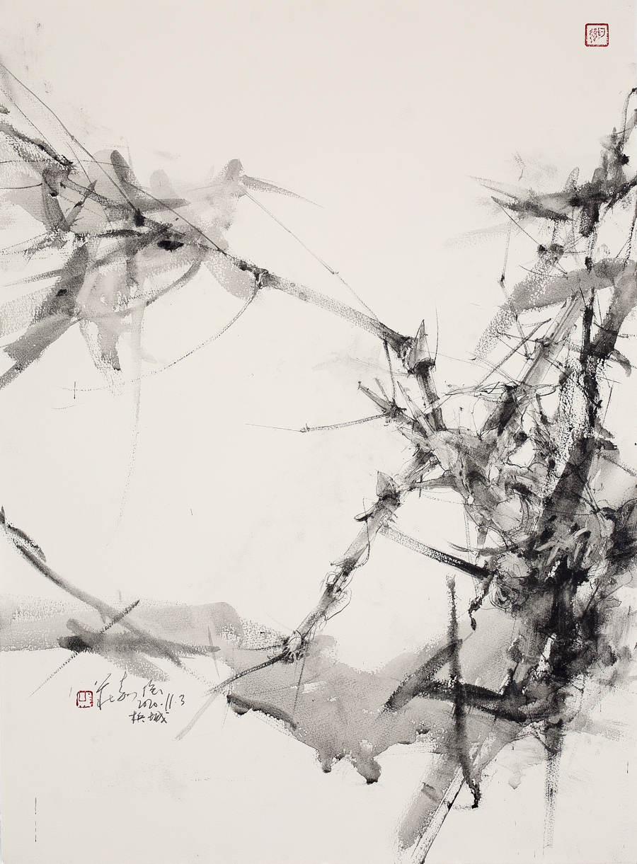 20201103 Bamboo Series