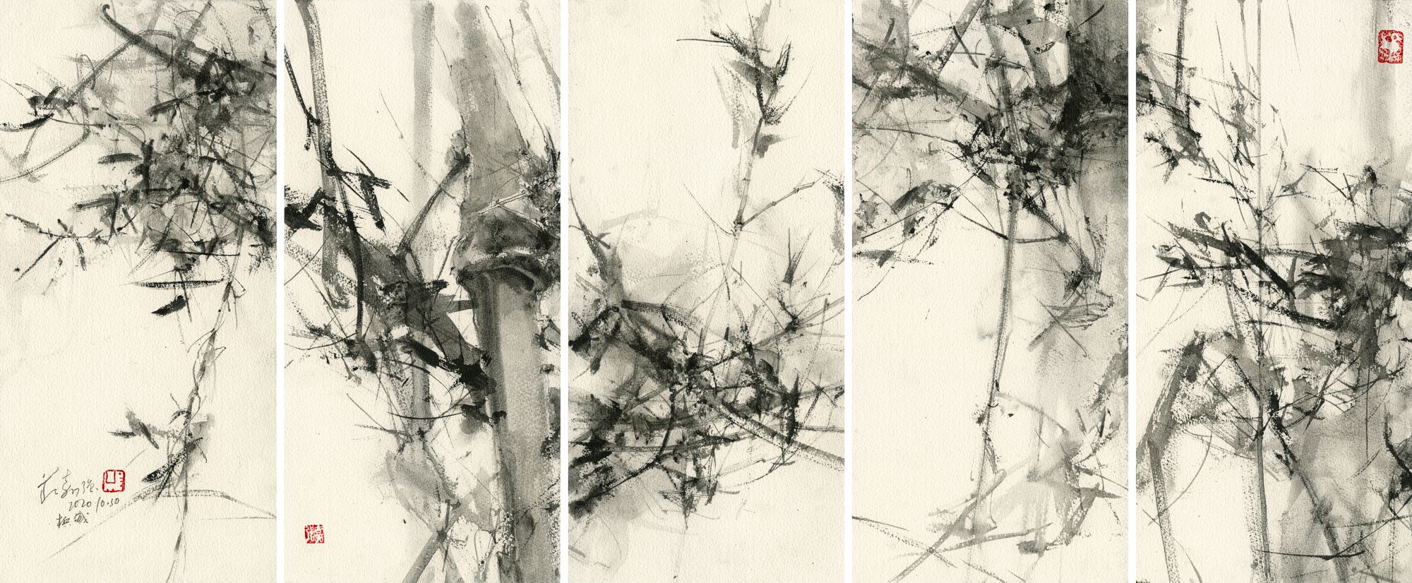 20201030 Bamboo Series