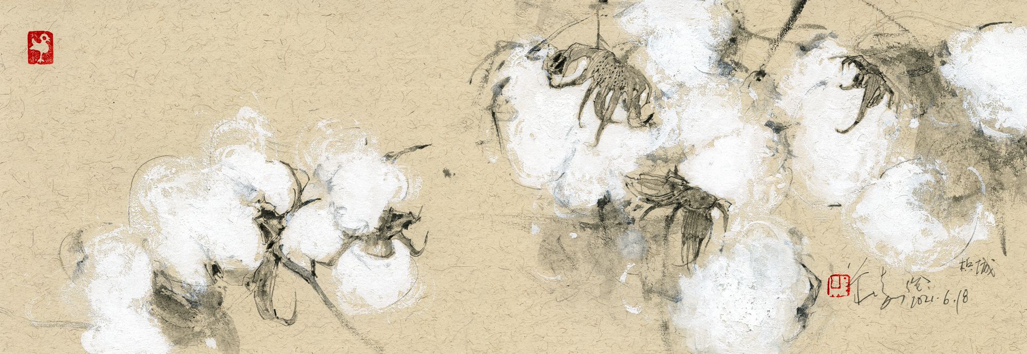 20210618 Cotton Cloud Series II