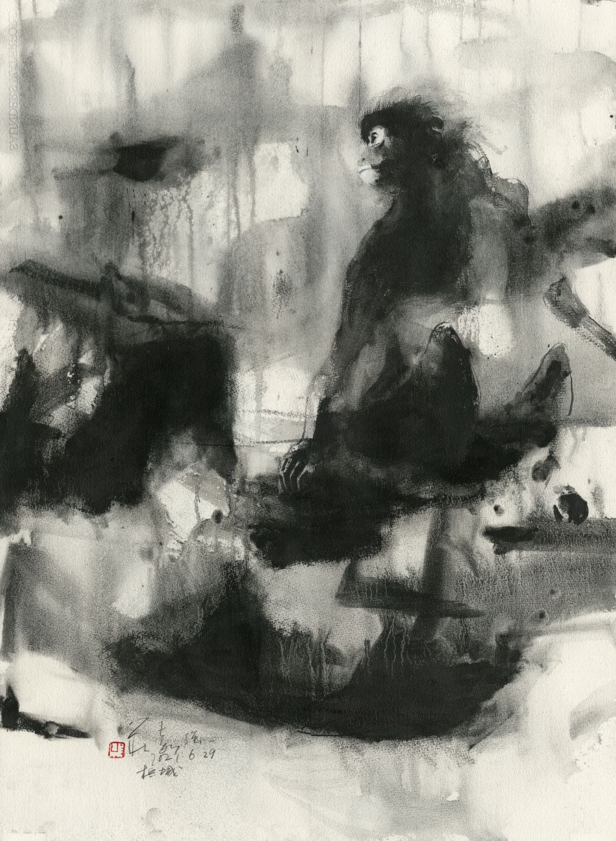 20210629 Langur Series I