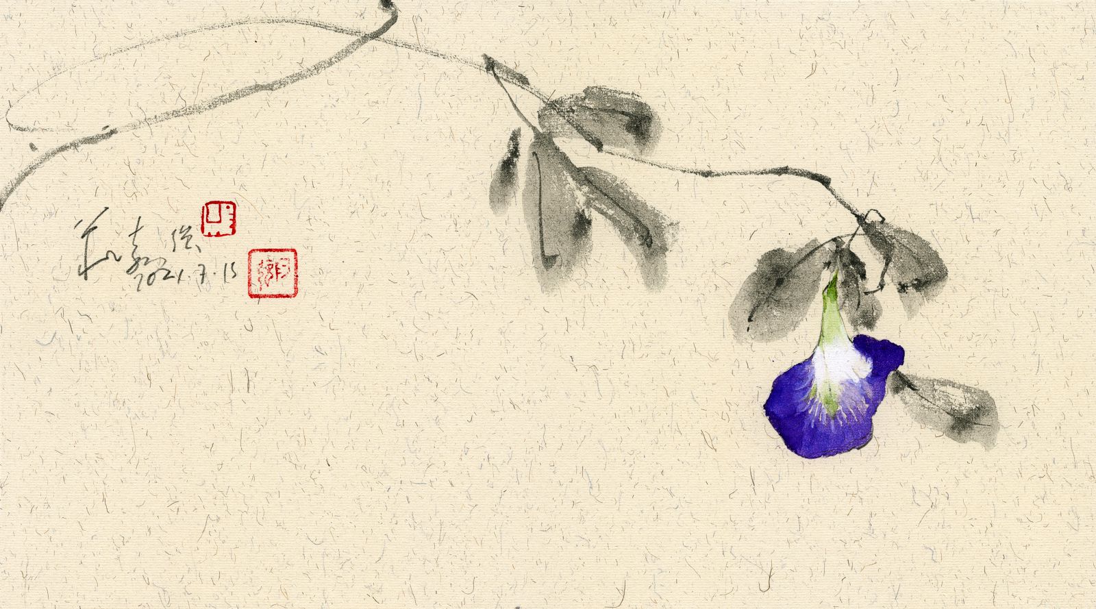 20210713 Butterly Pea