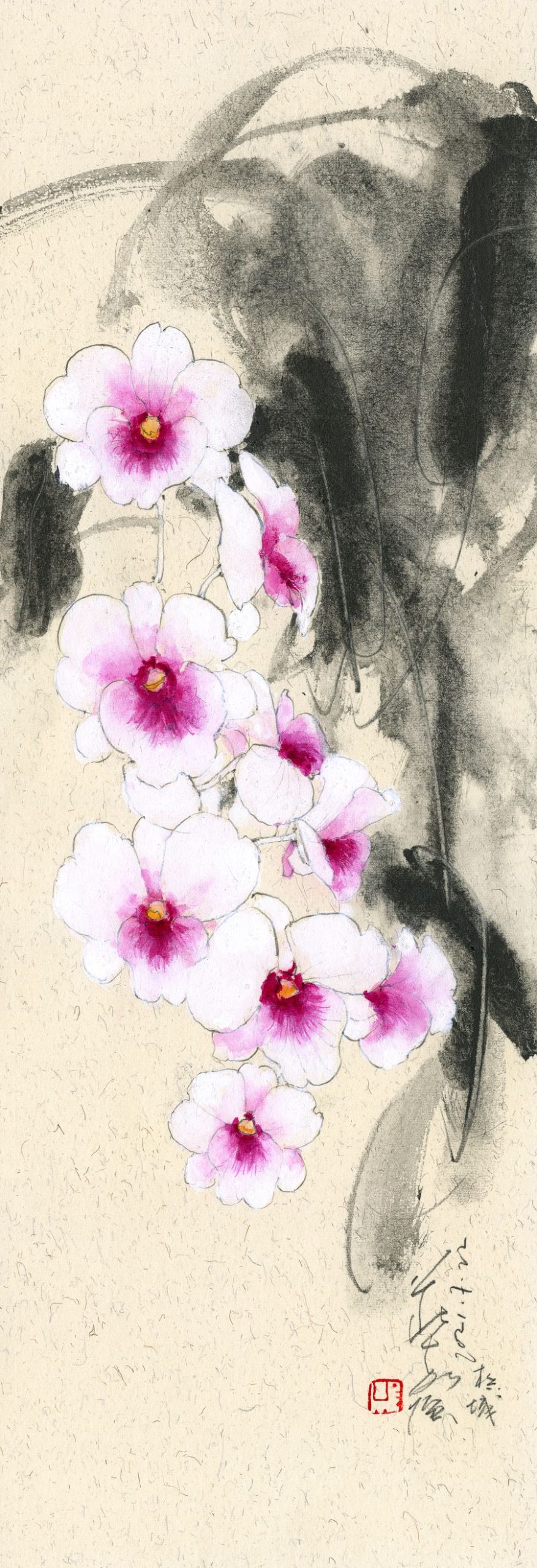20210722 Orchid Series IV