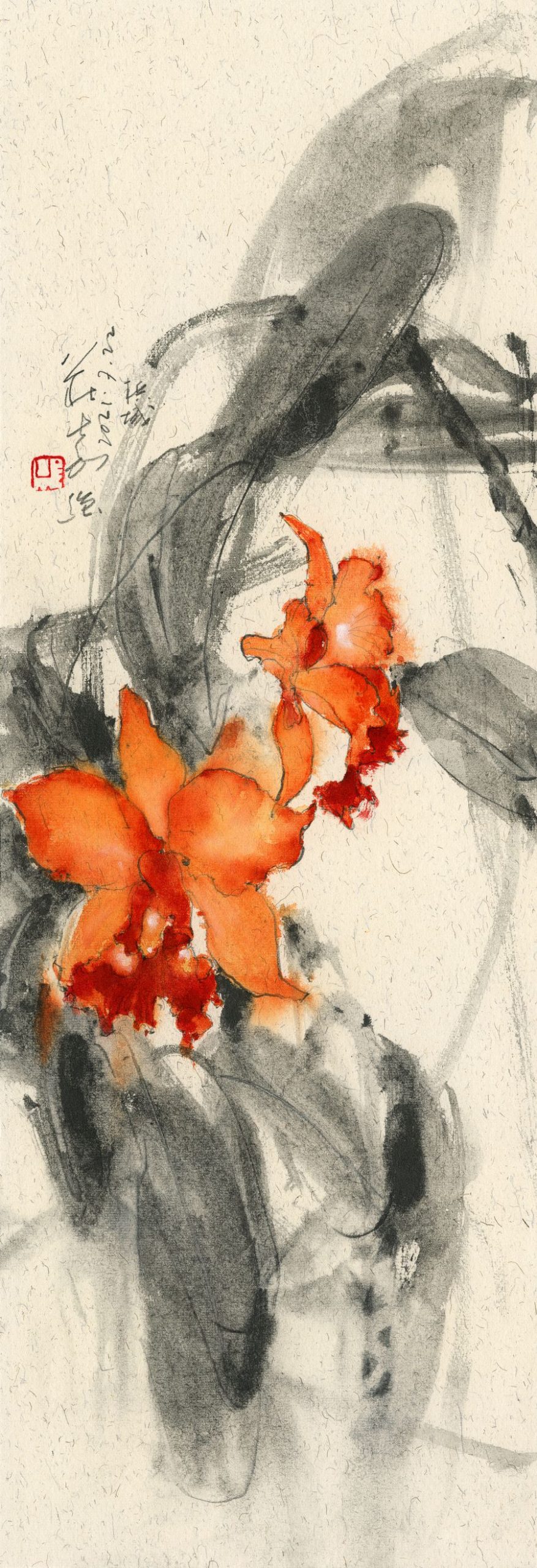 20210722 Orchid Series V