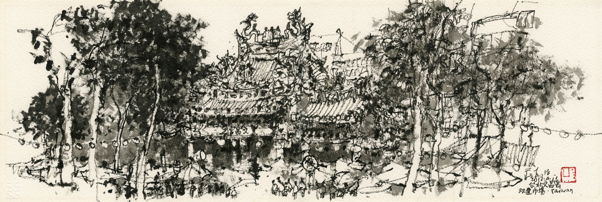 20130411 台北文昌宮