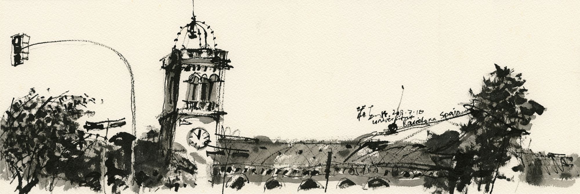 20130710 Universitat de Barcelona