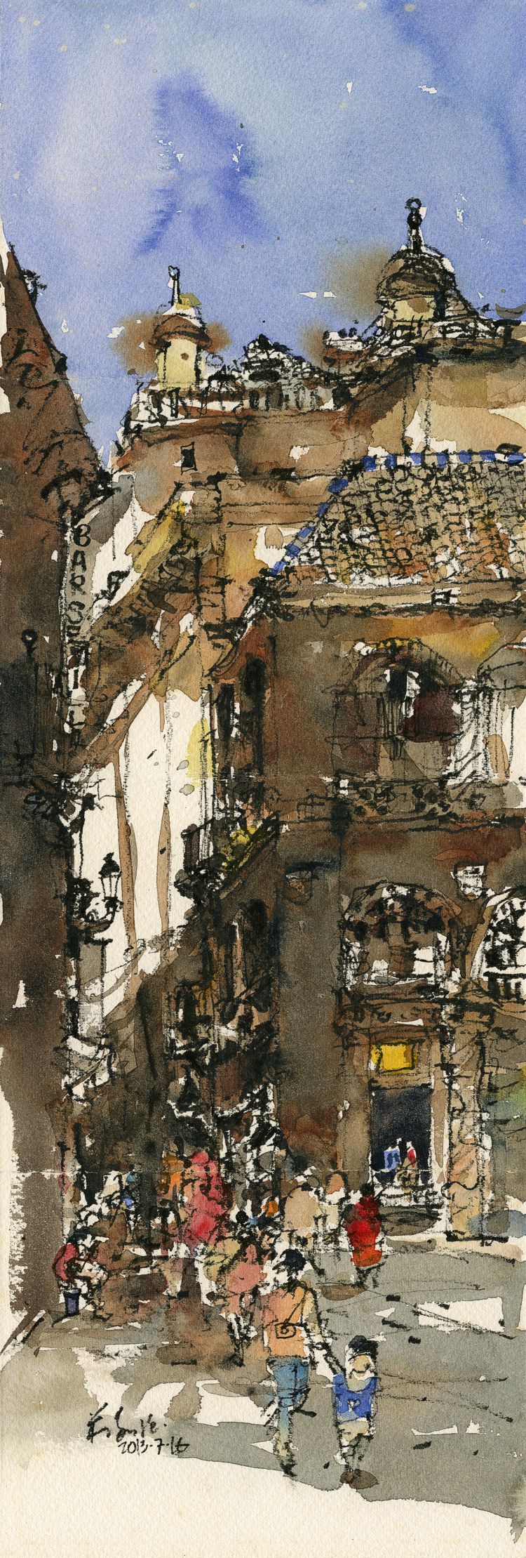 20130716 Catedral Granada