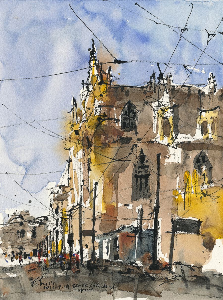 20130718 Catedral de Sevilla III