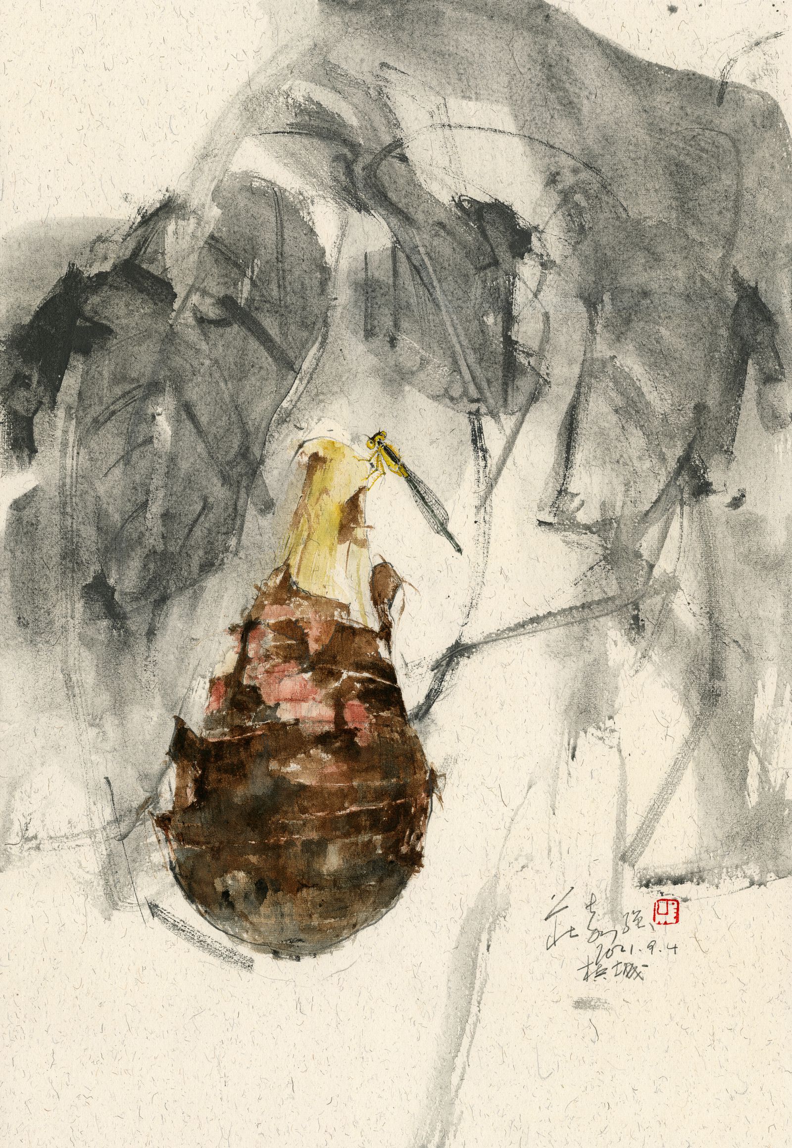 20210904 Yam Dragonfly Series I
