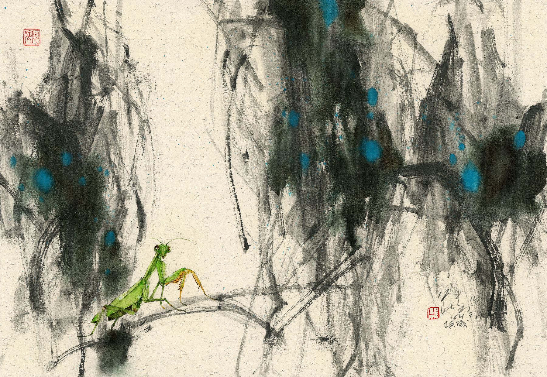 20210930 Mantis