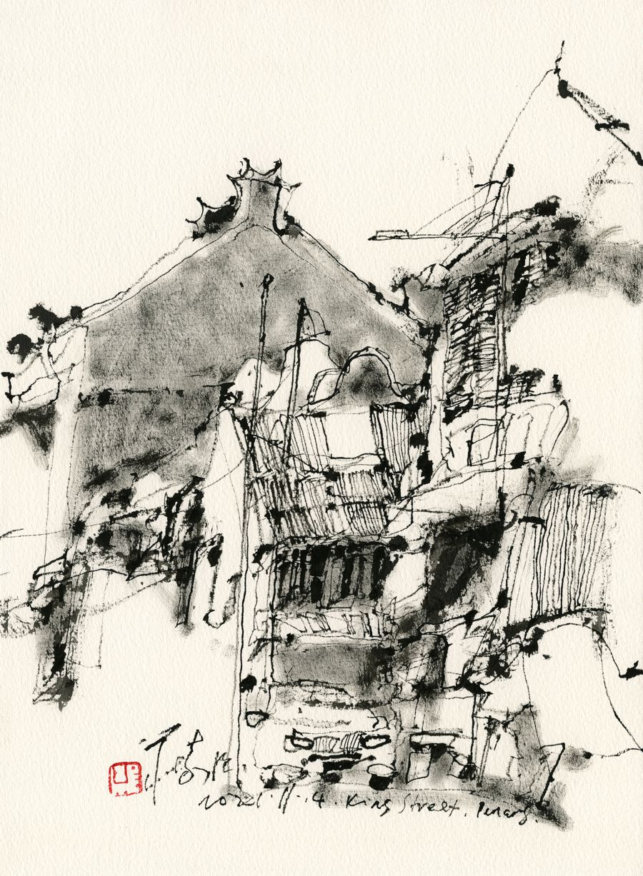 20211114 King Street, Penang I