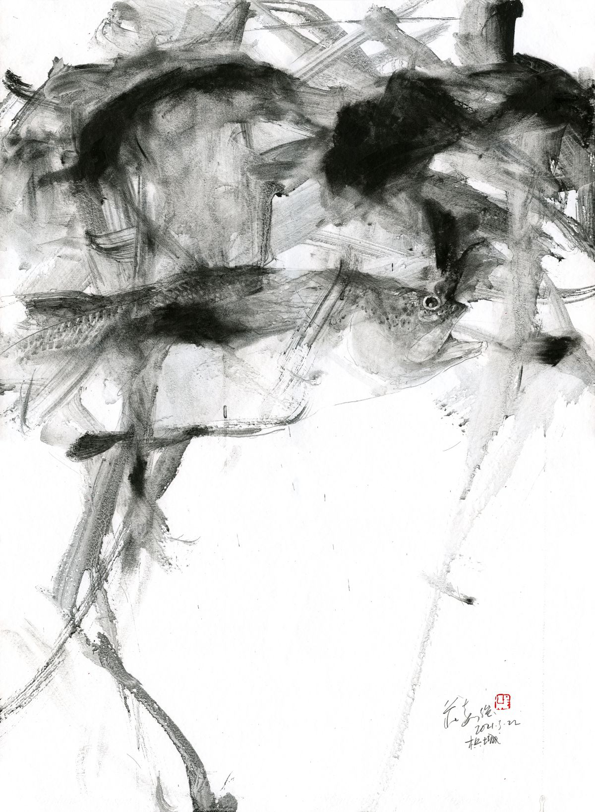 20210322 Fish Series I