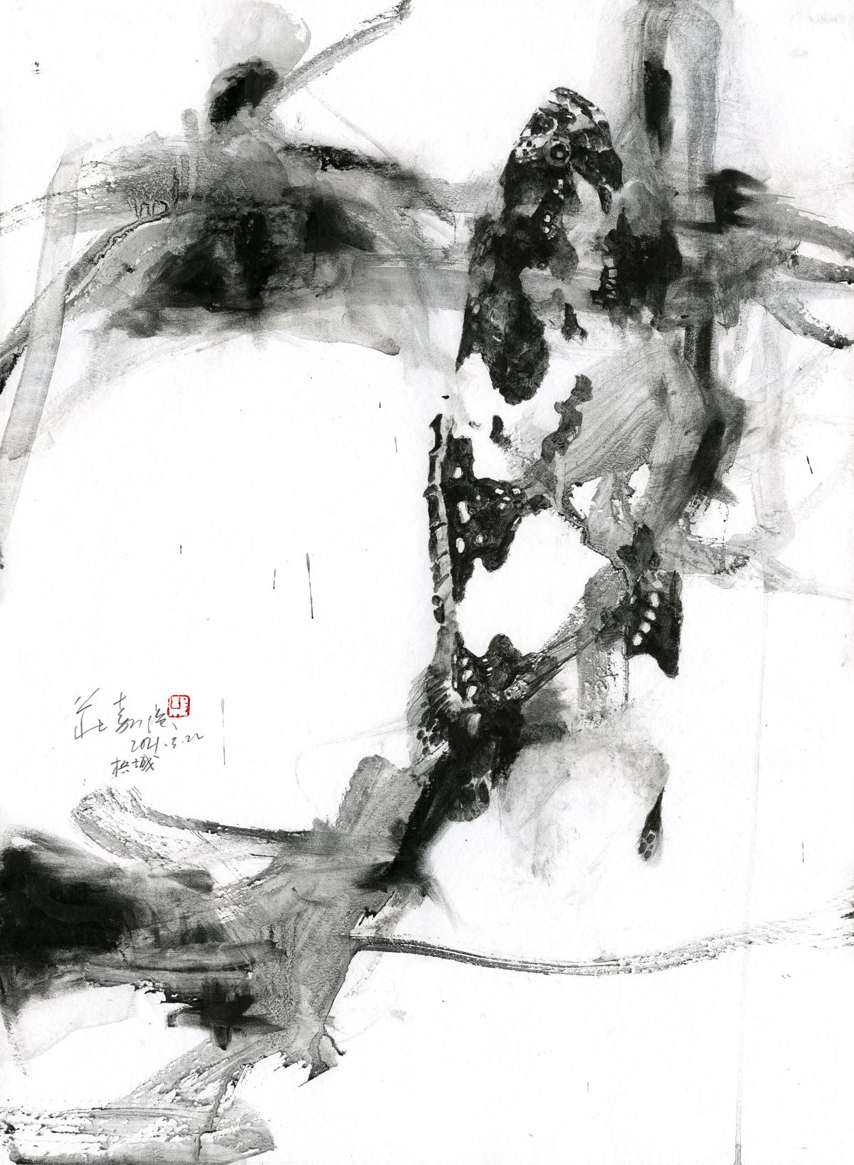 20210322 Fish Series III