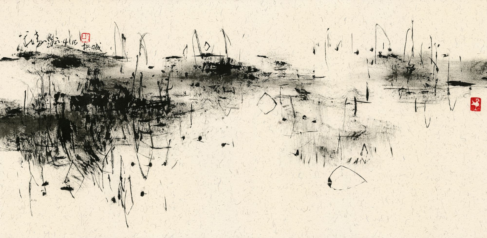20220415 Lotus Pond V