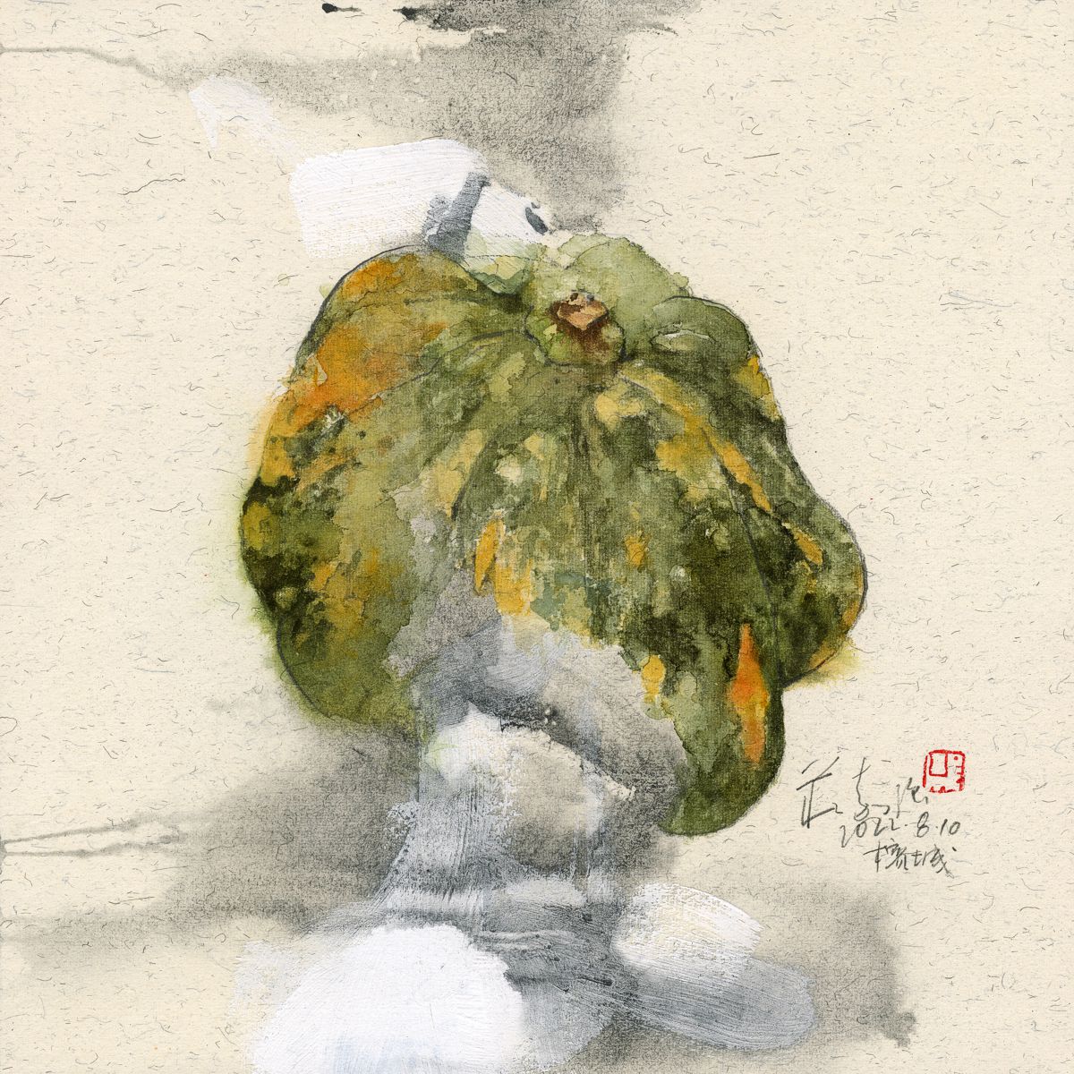 20220810 Pumpkin I