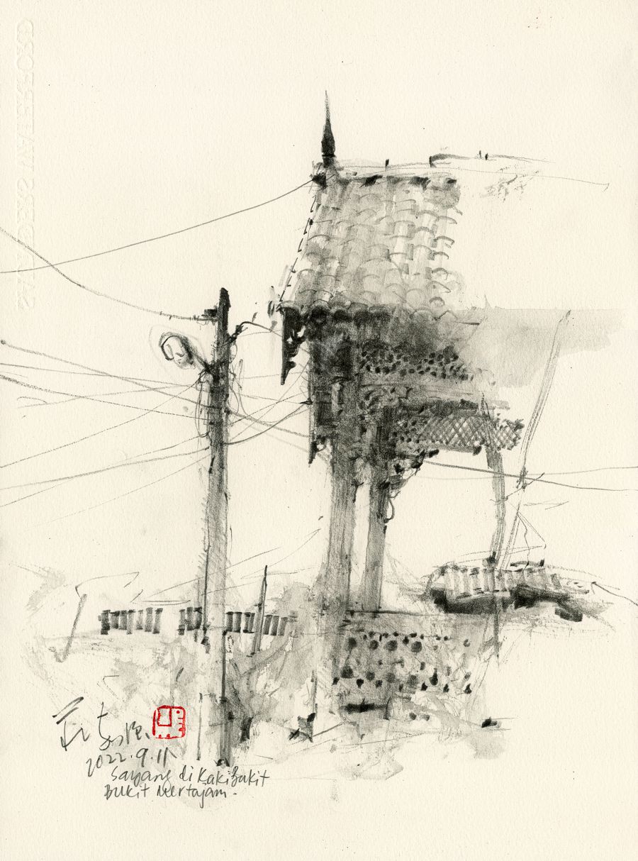 20220911 Sayang di Kaki Bukit, Bukit Mertajam II