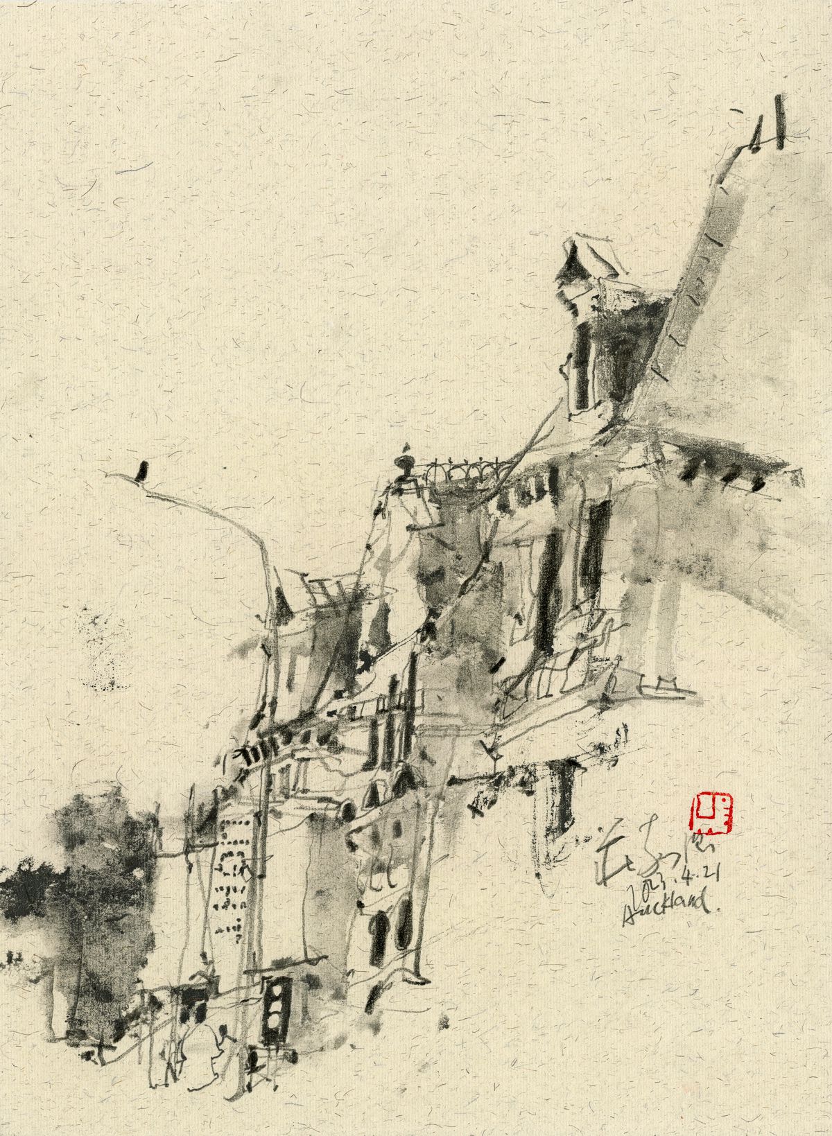 20230421 Auckland Art Gallery I