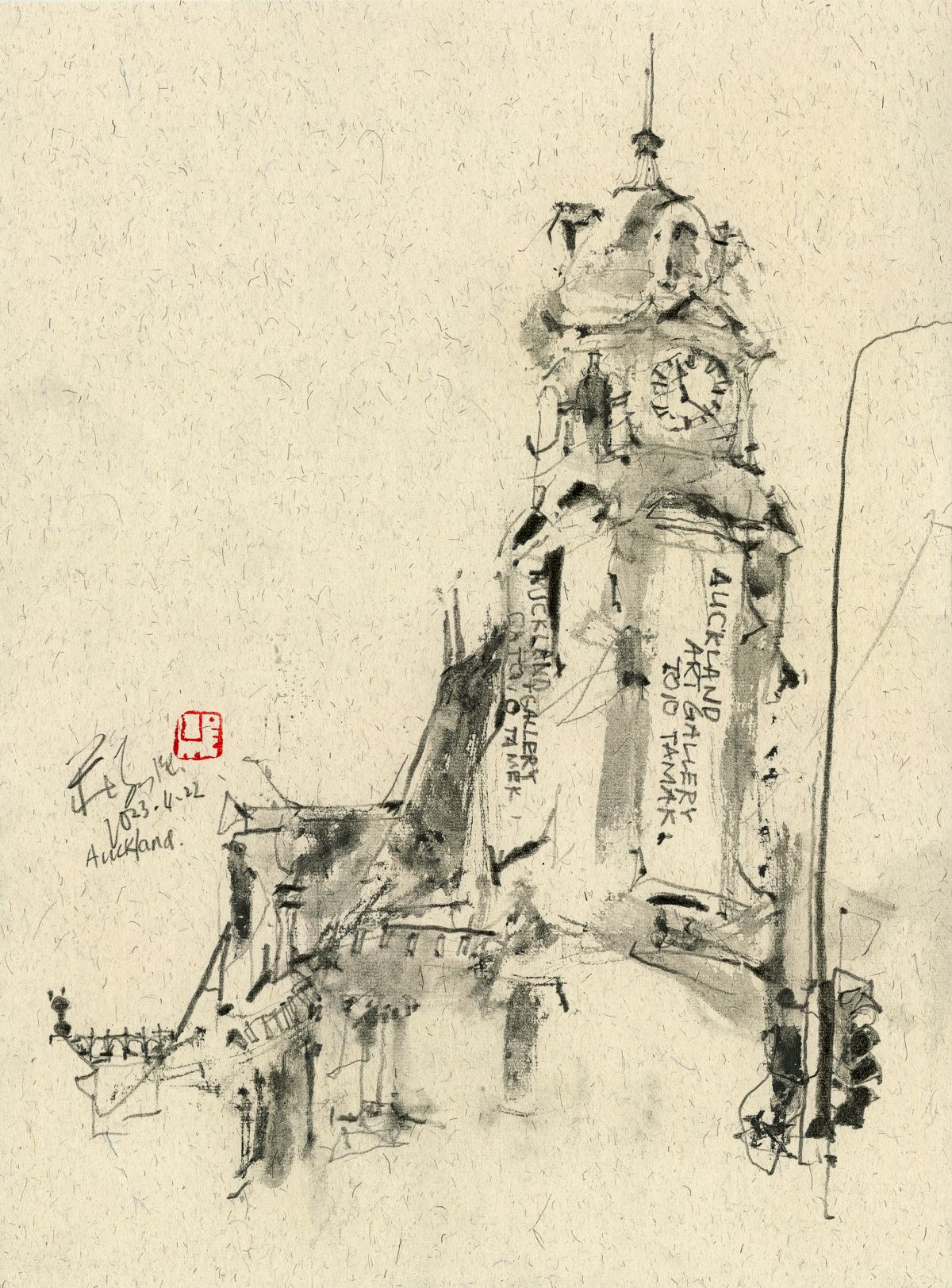 20230422 Auckland Art Gallery II