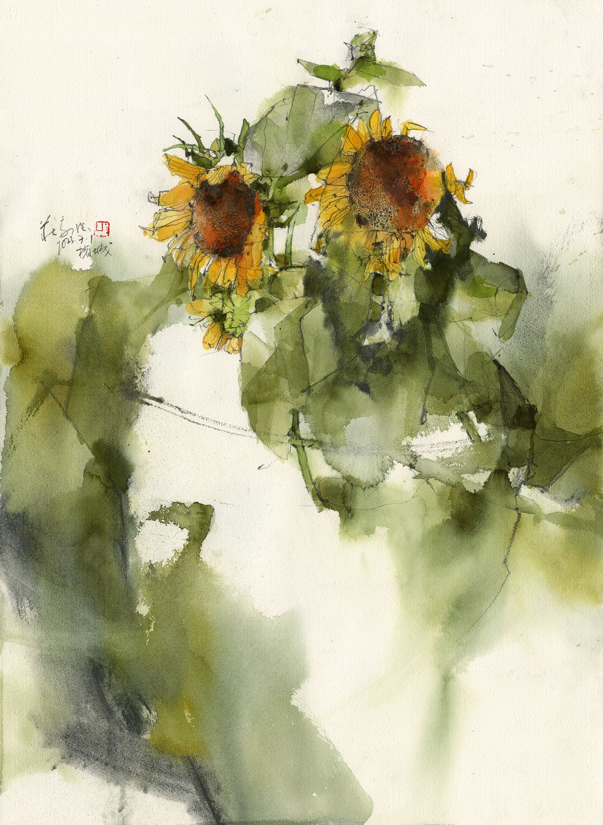 20230701 Sunflowers