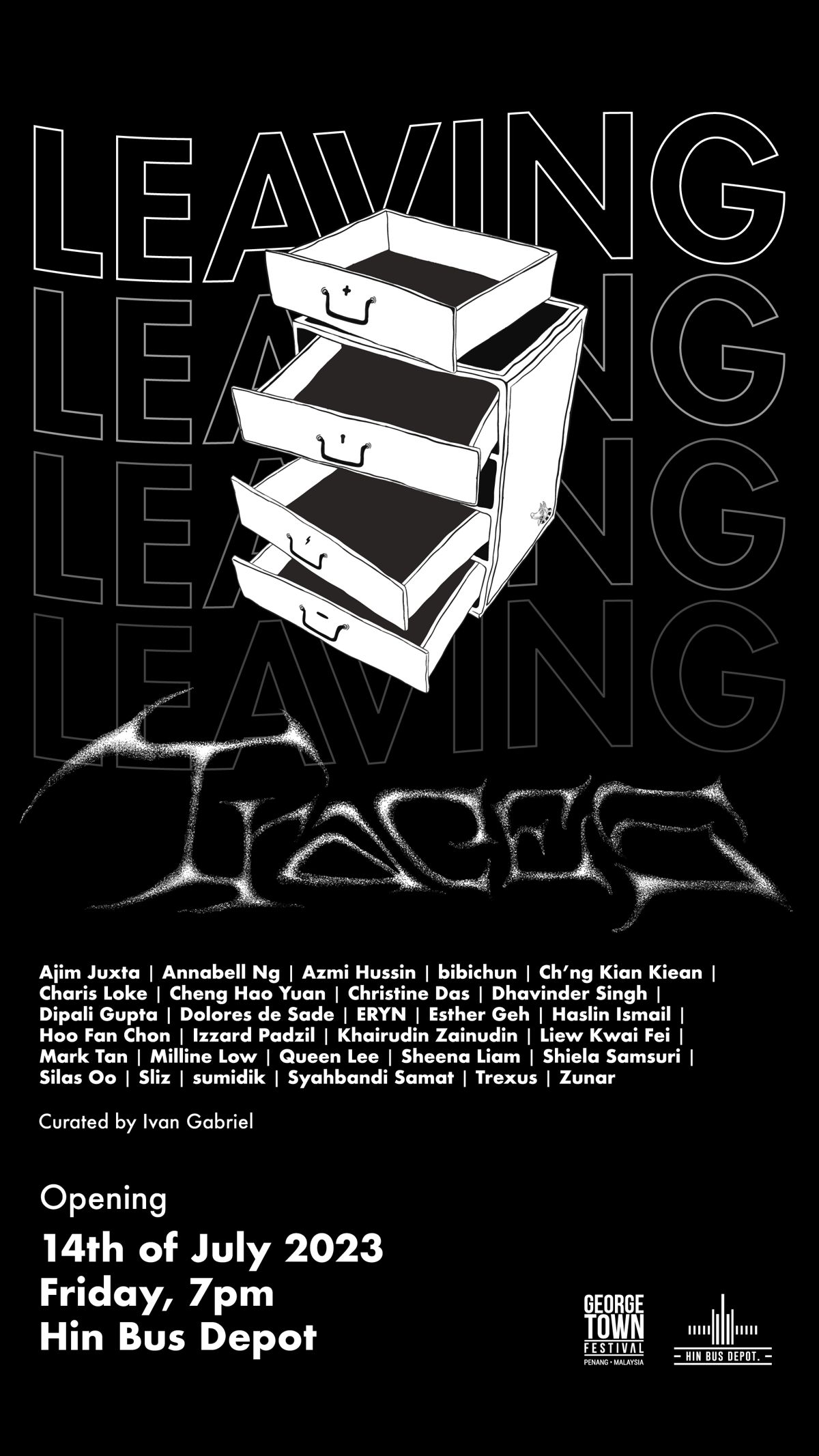 Leaving Traces