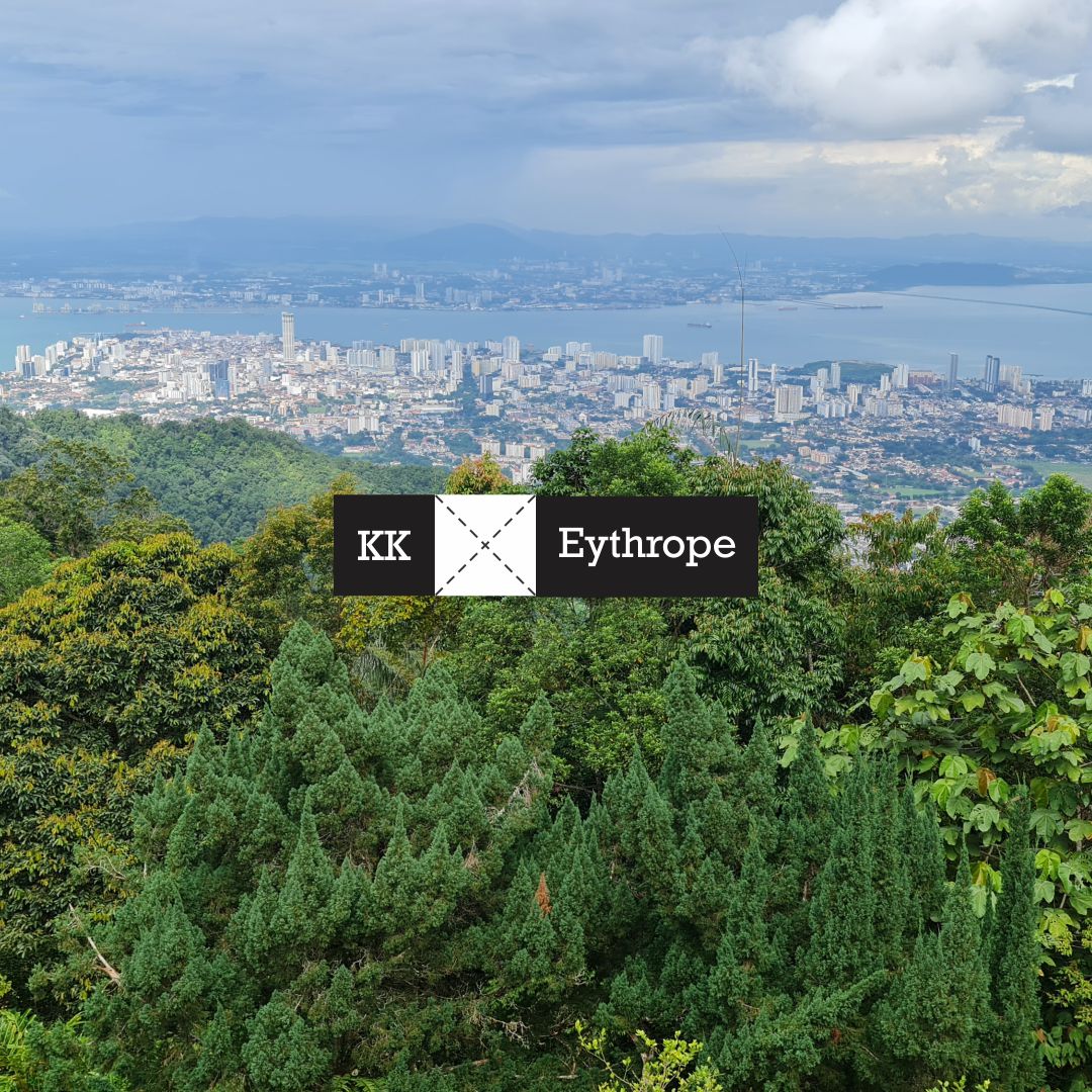 KK x Eythrope