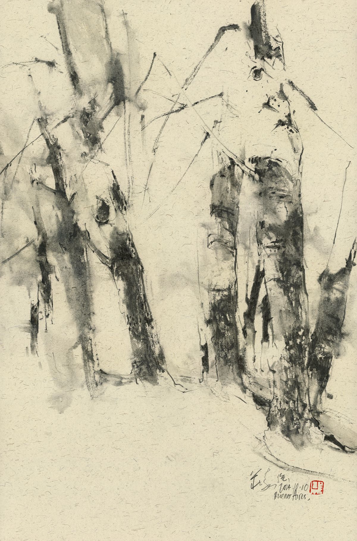 20241010 Populus, Micaela Bastidas Park, Buenos Aires, Argentina