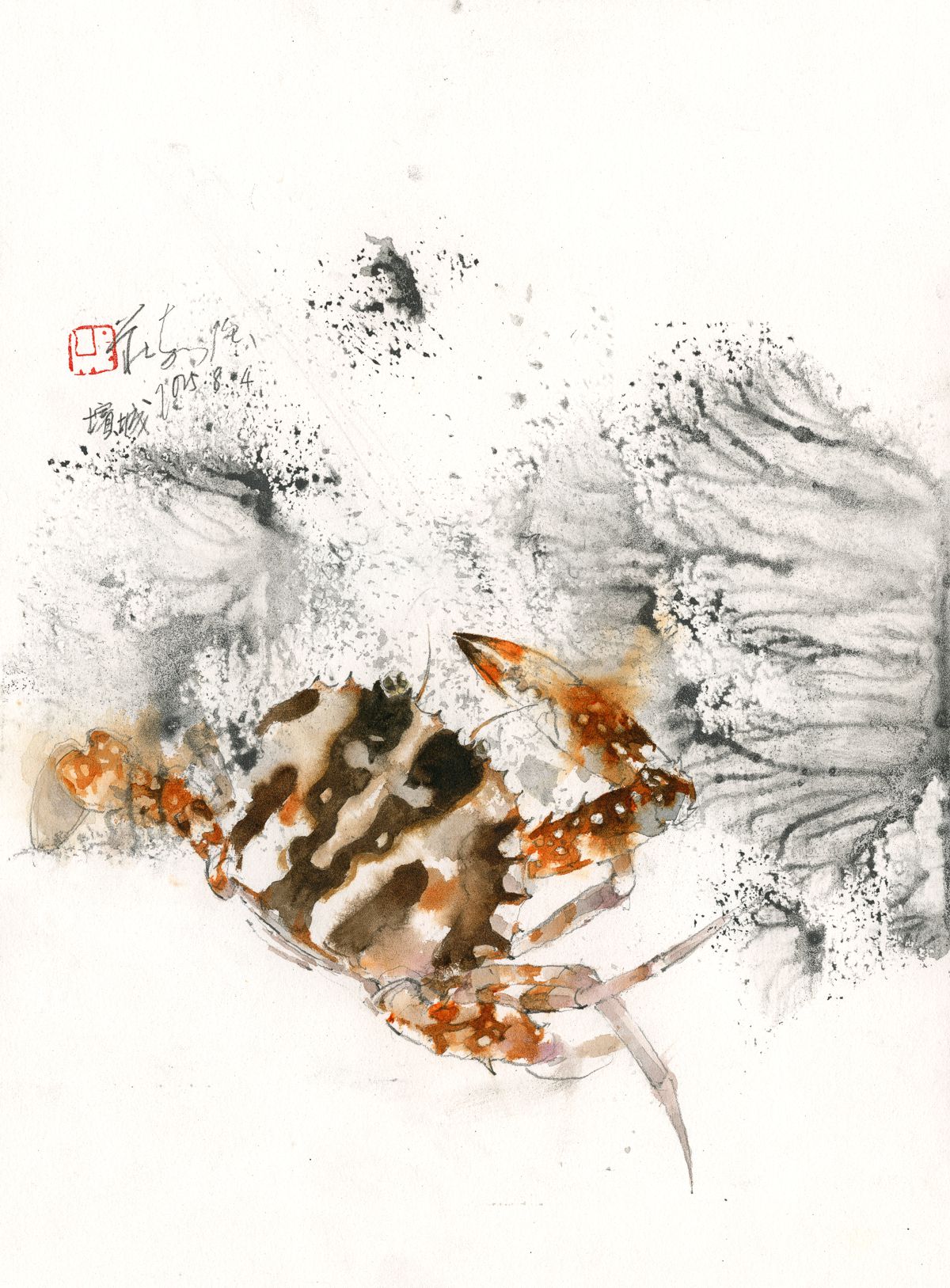 20250804 Pangkor Island Festival Series – Flower Crab