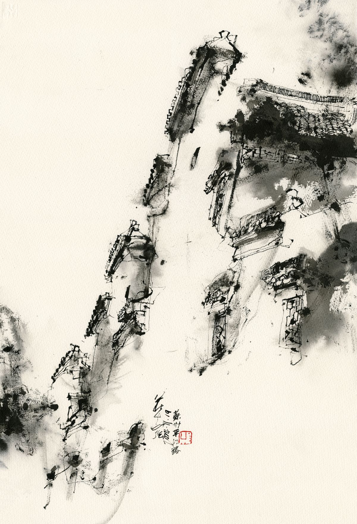 20241119 Pingjiang Road, Suzhou II