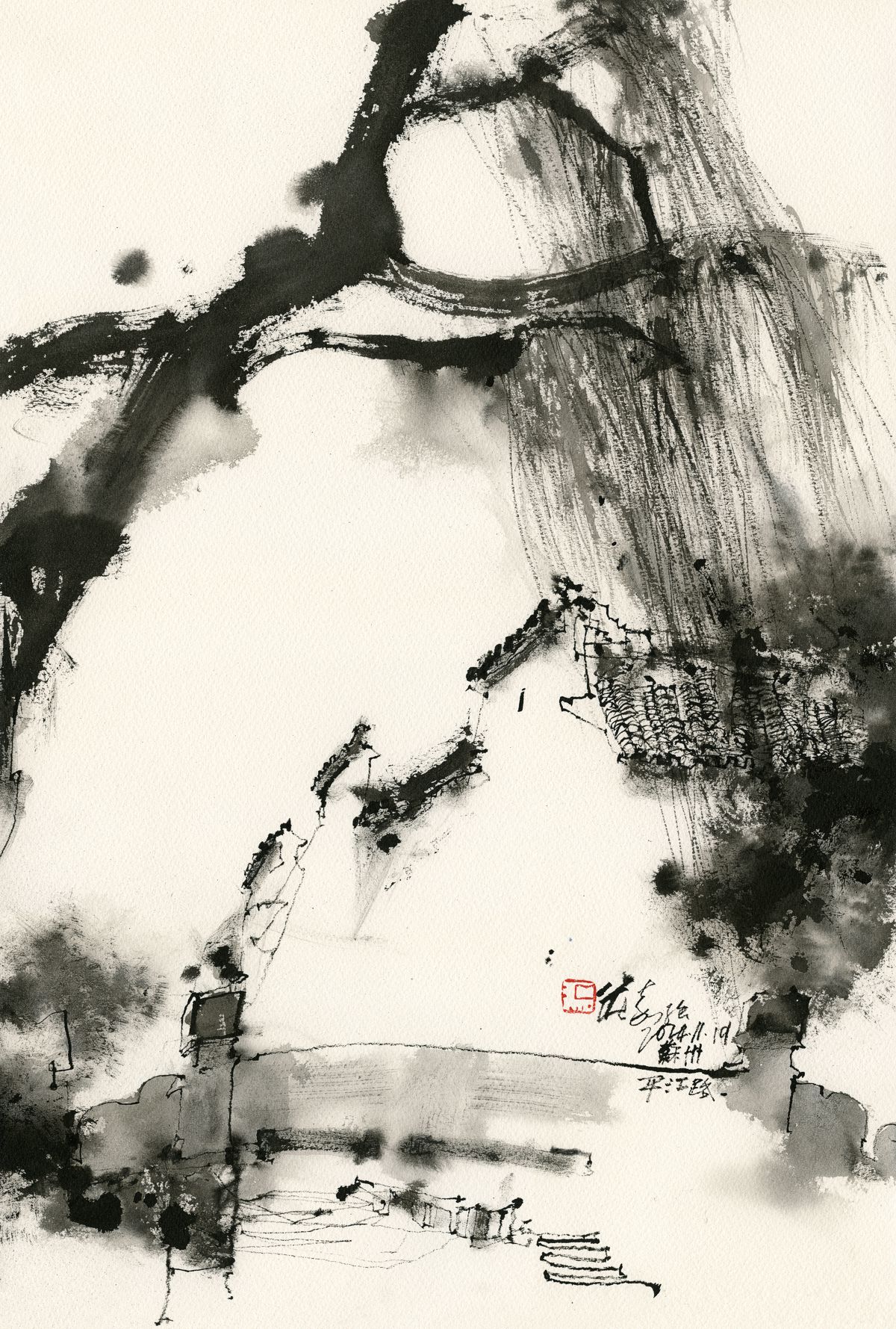 20241119 Pingjiang Road, Suzhou III