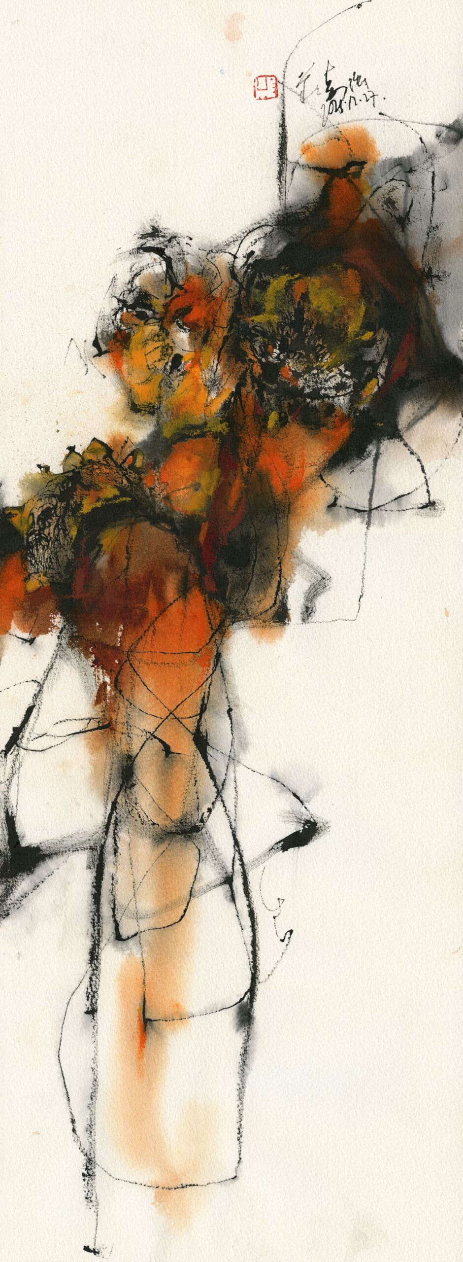 20251227 Sunflowers I