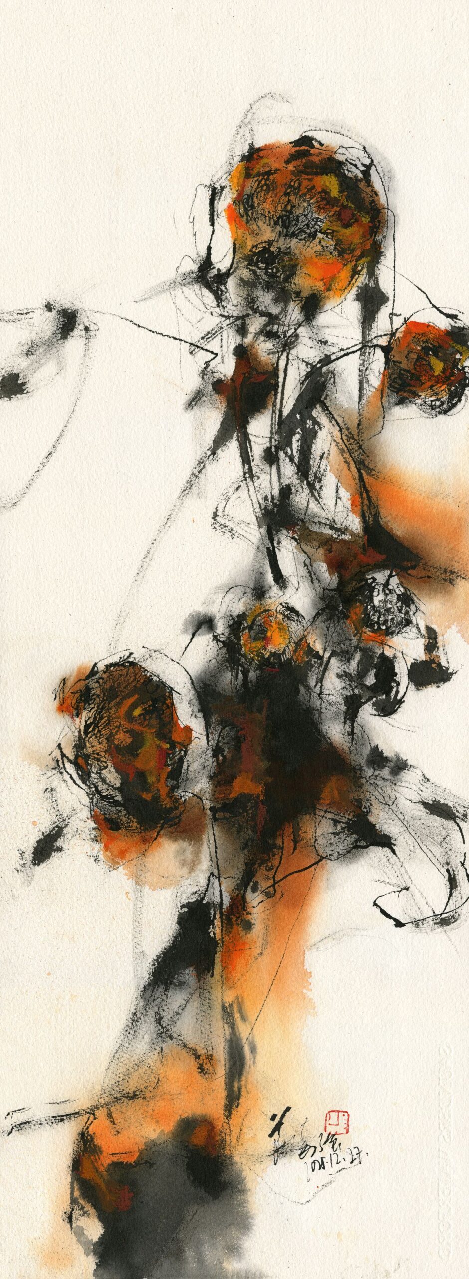 20251227 Sunflowers II