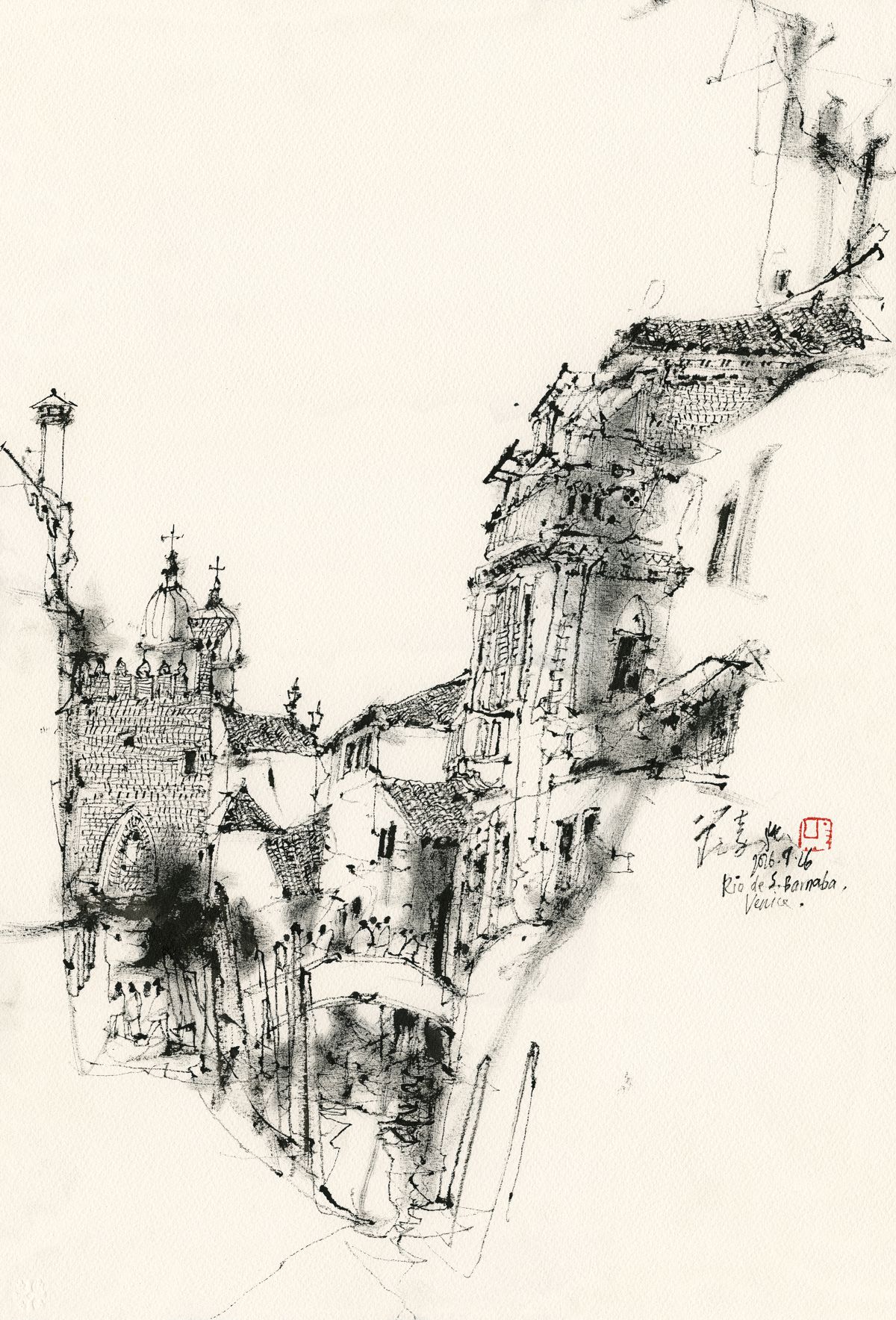 20260926 Rio de S. Barnaba, Venice